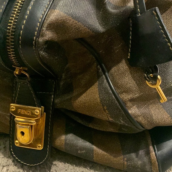 Fendi Duffle Bag - Picture 6 of 8